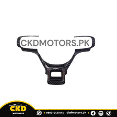 Interior Carbon Fiber Kit for BYD Atto 3 (2025)