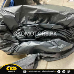 Top Cover for BYD Atto 3 (2025)