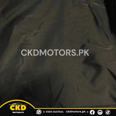 Microfiber Top Cover for BYD Atto 3 (2025) – Premium Dust & Weather Protection