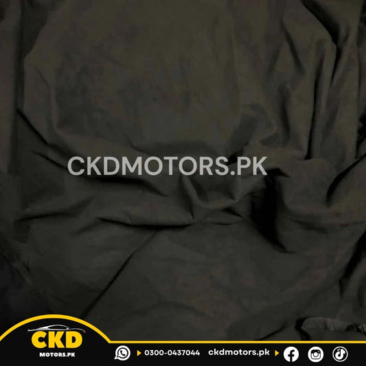 Microfiber Top Cover for BYD Atto 3 (2025) – Premium Dust & Weather Protection