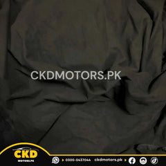 Microfiber Top Cover for BYD Atto 3 (2025) – Premium Dust & Weather Protection