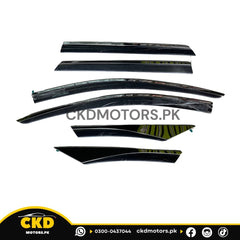 Hyundai Tucson HEV TXR Air Press With Chrome 6pc 2025