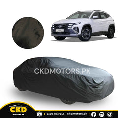 Microfiber Top Cover for Hyundai Tucson HEV 2025 – All-Weather Car Protection