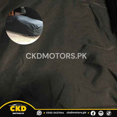 Microfiber Top Cover for Hyundai Tucson HEV 2025 – All-Weather Car Protection
