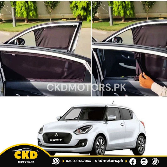 Awra Curtain For Suzuki New Swift 3rd