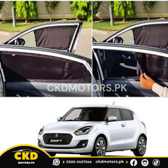 Awra Curtain For Suzuki New Swift 3rd