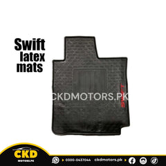 Suzuki Swift New 2022-2025 Premium Latex Rubber Car Floor Mats