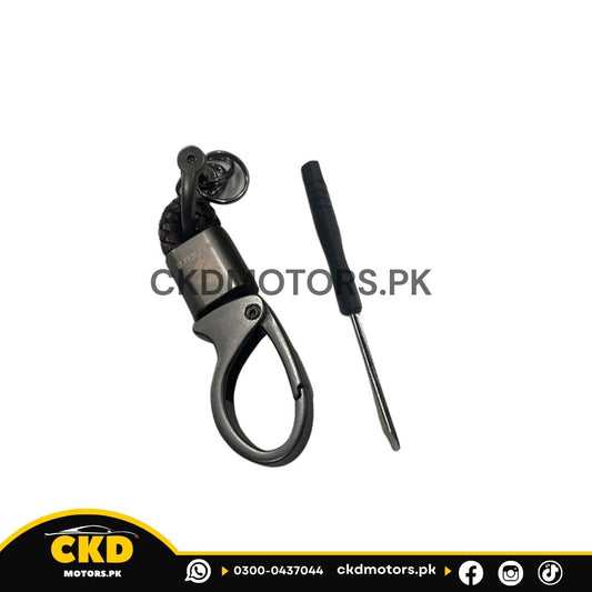 Suzuki Metal Keychain – Stylish and Durable