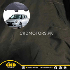 Microfiber Top Covers for Suzuki Swift (2017-2025) – Premium Comfort & Stylish Protection