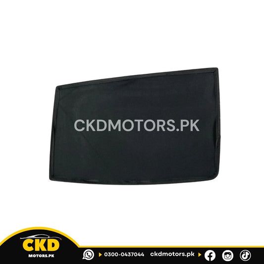 Custom Fit Car Sun Shades for Suzuki New Swift