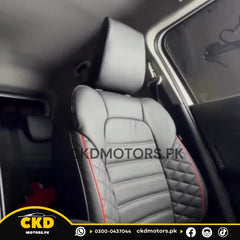 Bespoke Seat Cover for Suzuki Swift (New Model) – Custom Fit, Stylish Protection & Comfort