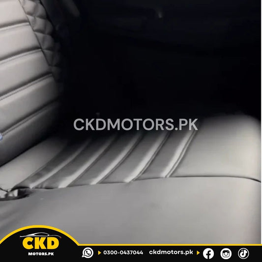 Bespoke Seat Cover for Suzuki Swift (New Model) – Custom Fit, Stylish Protection & Comfort