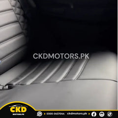 Bespoke Seat Cover for Suzuki Swift (New Model) – Custom Fit, Stylish Protection & Comfort