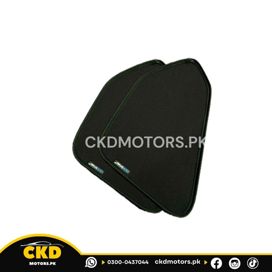 QS Window Sun Shades (Car Pardy) For MG HS 2021-2025 Crossover: Premium UV Protection & Custom Fit