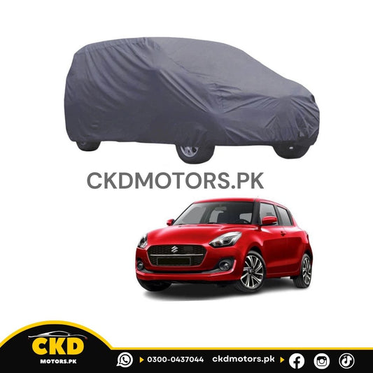 Microfiber Top Covers for Suzuki Swift (2017-2025) – Premium Comfort & Stylish Protection