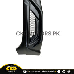 Haval H6 Front and Back Body Kit (Plastic)