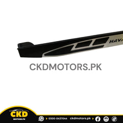 Haval H6 Side Step – Premium Running Board for Enhanced Accessibility & Style