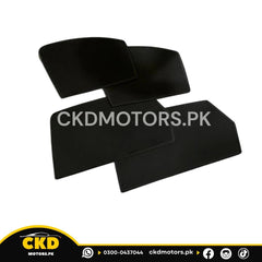 Car Sun Shades for Oshan X7 | Ultimate UV Protection & Interior Cooling
