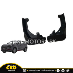 Changan Oshan X7 Mudfaps Set
