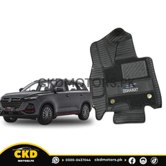 Changan Oshan X7 11D Luxury Floor Mats Premium | 2022-25
