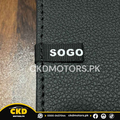 Sogo Tissue Box For Changan Oshan X7 2022-2025 – Premium Car Tissue Holder