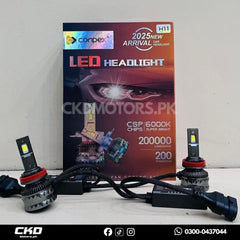 CONPEX LED HeadLight | H4, H11 , 9005, 9006 |