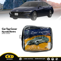 China Top Cover For Hyundai Elantra 2024-2025