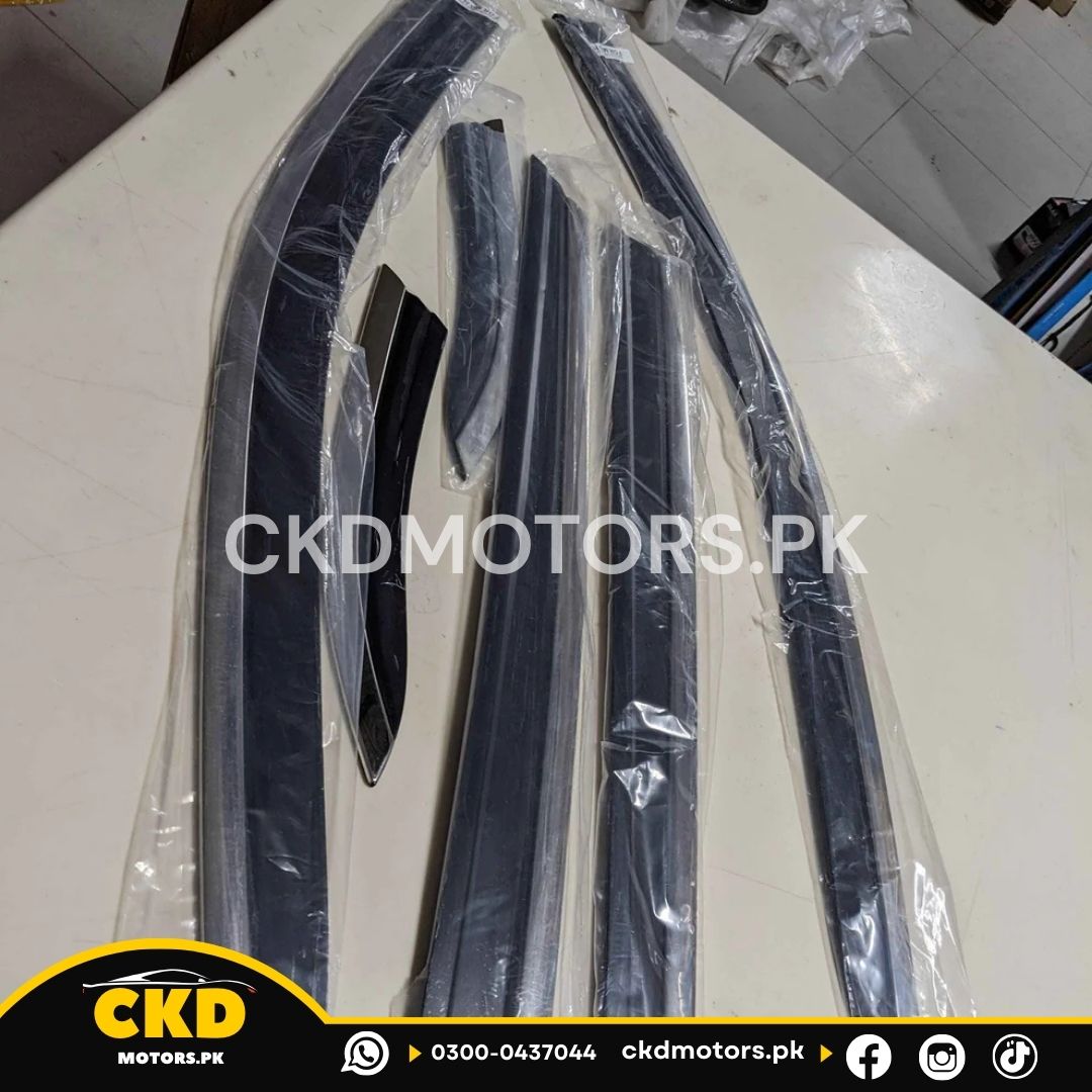 Car Door sills in lahore