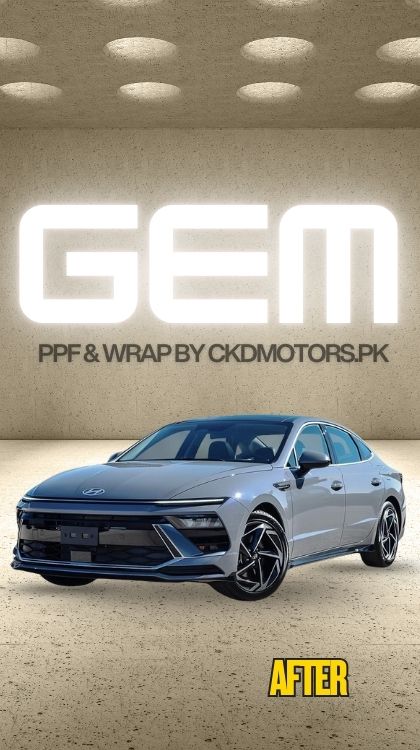 Car PPF & Wrap