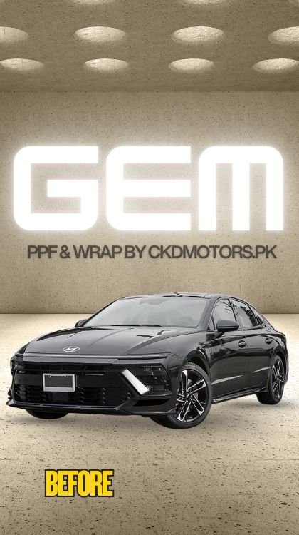 Car PPF & Wrap in lahore