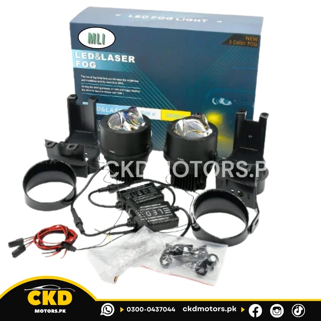 Car Projector Light