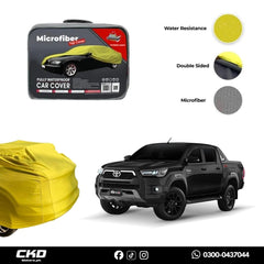 Car Top Cover for Toyota Revo Hilux 2017-2025