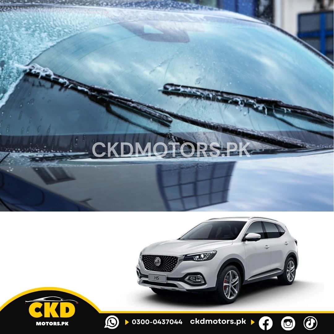 Car windshield wipers