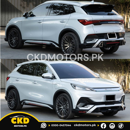 BYD Atto 3 Body Kit | Premium Stylish Look