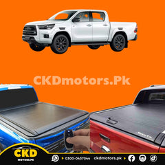 Electric Trunk Shutter Lid for Toyota Hilux Revo, Vigo, Rocco & Isuzu D-Max