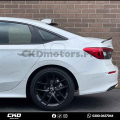 Honda Civic XI 2022-2024 11 Gen Trunk Lip Spoiler