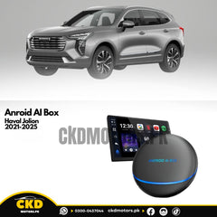 Android AI Box For Haval Jolion 2021-2025
