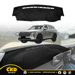 Haval Facelift Dashboard Fabric cover