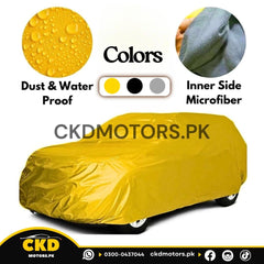 Haval H6 Facelift Microfiber Top Cover
