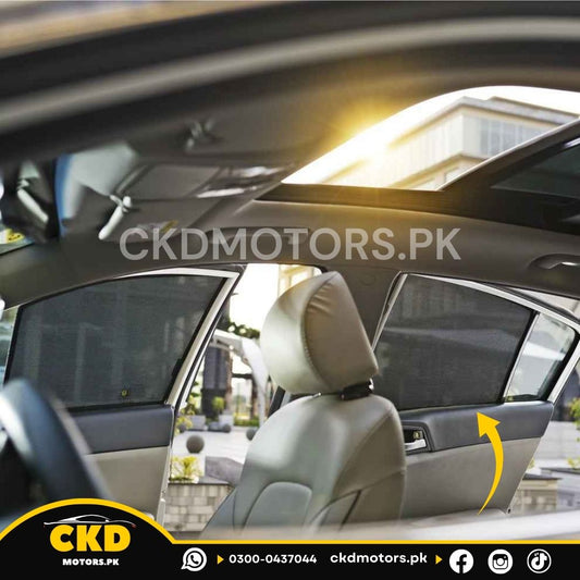 Haval Sun Shades