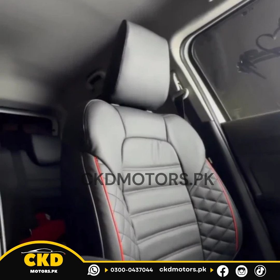 High Quality Seat Cover in Lahore