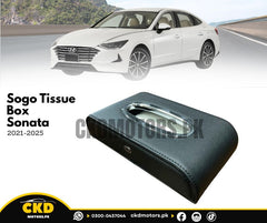 Sogo Tissue Box for Hyundai Sonata 2021-2025