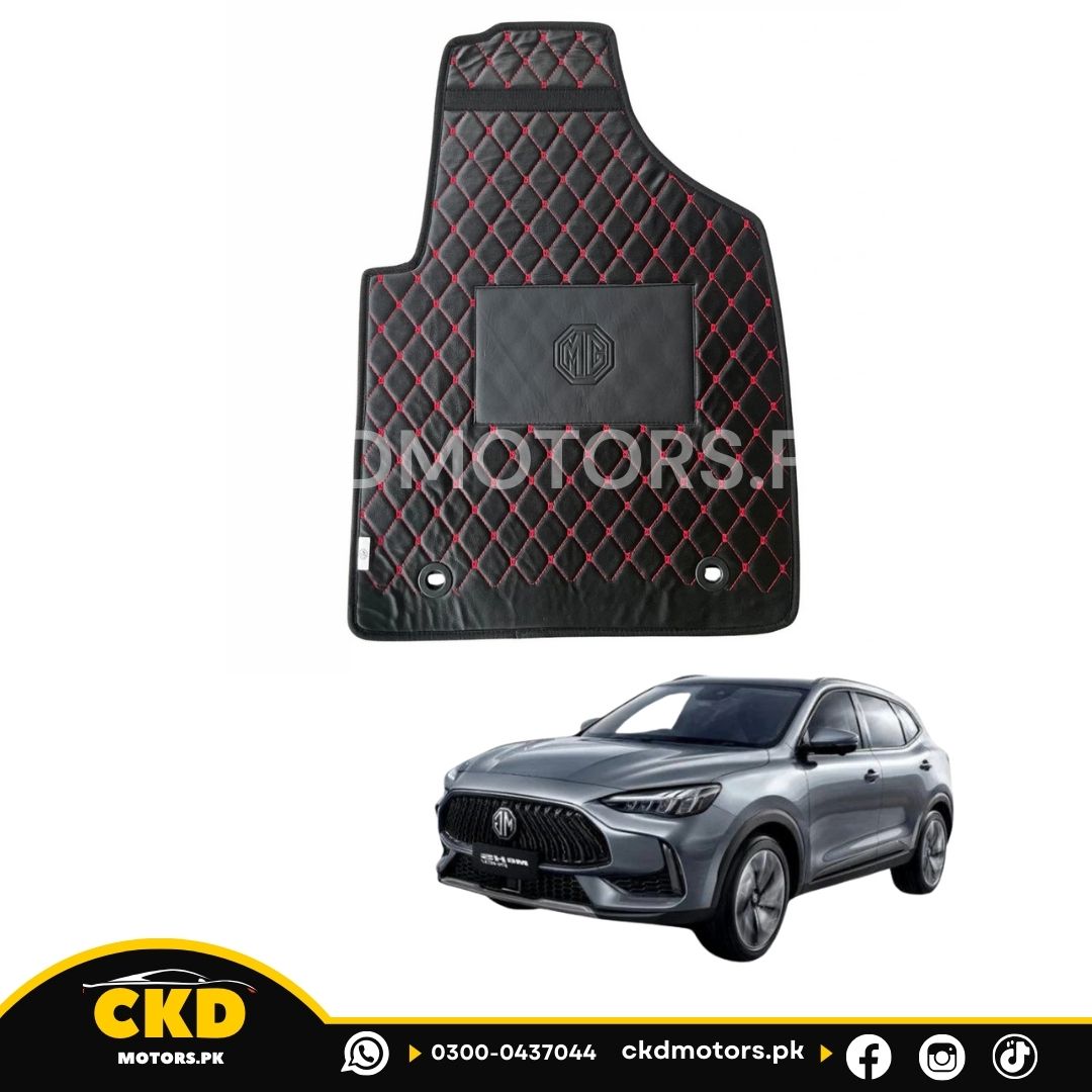 MG 7d Plain Floor Mats