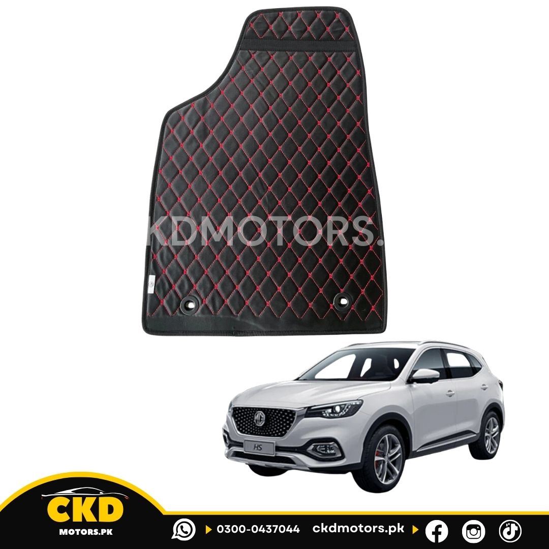 MG Plain Floor Mats