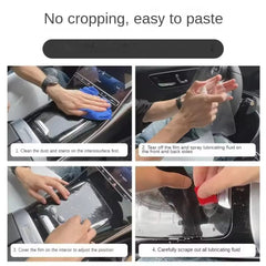 Interior PPF for Honda HR-V 2023-2025