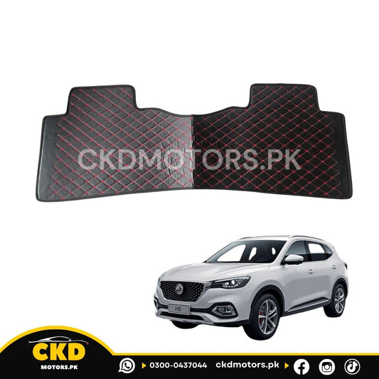 Plain Floor Mats