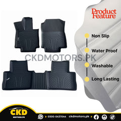 Premium Floor Mats