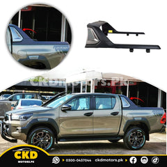 Toyota Hilux Rocco GR Roll Bar 2016 | 2022