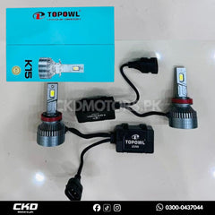 TOPOWL K15 LED HeadLight | H4, H11 , 9005, 9006 | 3000W
