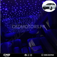 Toyota Yaris Roof Starlight 2025